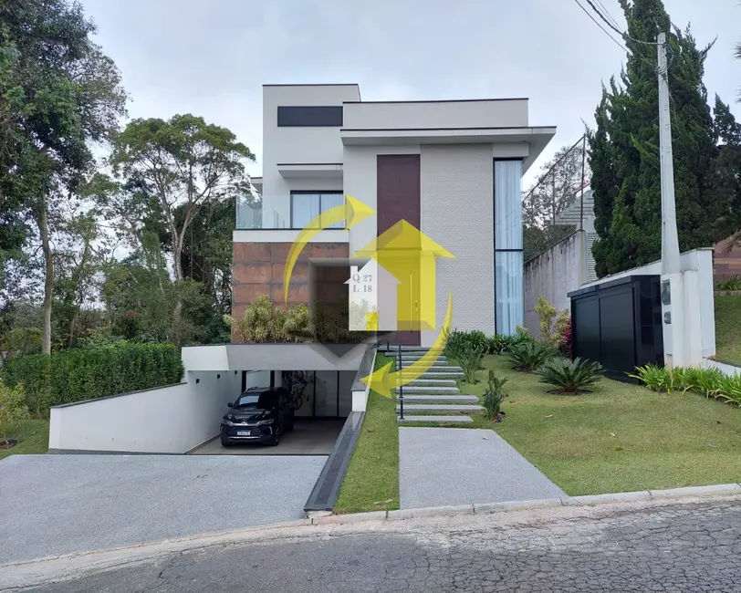 Foto 1 de Sobrado com 4 quartos à venda, 380m2 em Parque Residencial Itapeti, Mogi Das Cruzes - SP