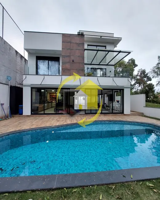 Foto 3 de Sobrado com 4 quartos à venda, 380m2 em Parque Residencial Itapeti, Mogi Das Cruzes - SP