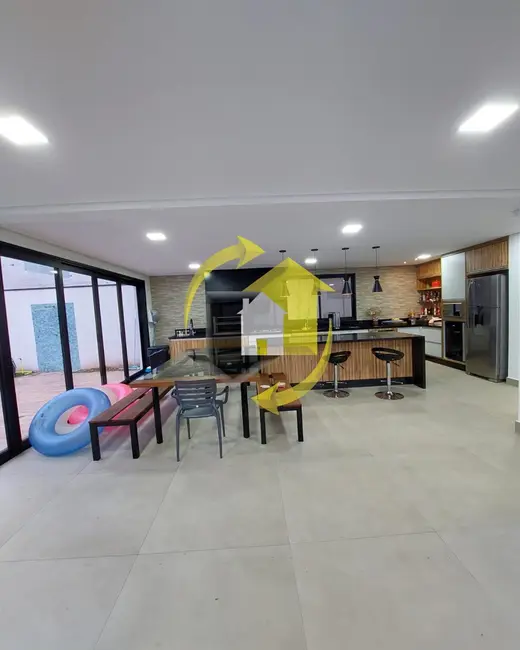 Foto 7 de Sobrado com 4 quartos à venda, 380m2 em Parque Residencial Itapeti, Mogi Das Cruzes - SP