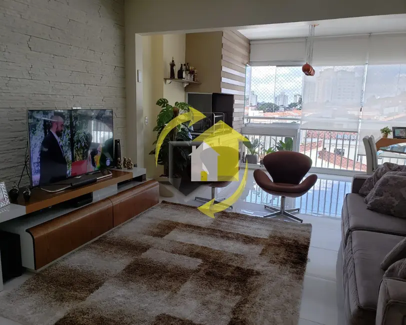 Apartamento com 3 quartos à venda, 117m2 em Vila Santo Estevão, São Paulo - SP - imagem 6 Foto 6 de Apartamento com 3 quartos à venda, 117m2 em Vila Santo Estevão, São Paulo - SP