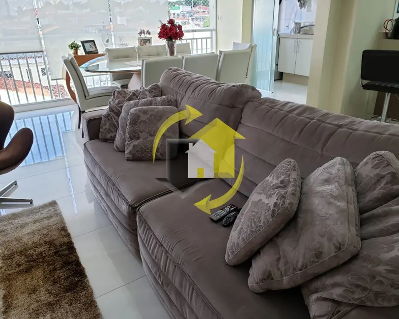 Apartamento com 3 quartos à venda, 117m2 em Vila Santo Estevão, São Paulo - SP - imagem 8 Foto 8 de Apartamento com 3 quartos à venda, 117m2 em Vila Santo Estevão, São Paulo - SP