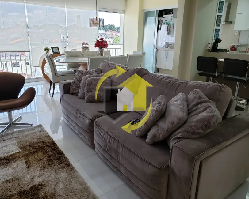 Apartamento com 3 quartos à venda, 117m2 em Vila Santo Estevão, São Paulo - SP - imagem 5 Foto 5 de Apartamento com 3 quartos à venda, 117m2 em Vila Santo Estevão, São Paulo - SP