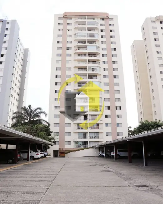 Foto 3 de Apartamento com 2 quartos à venda, 83m2 em Cidade Mãe do Céu, São Paulo - SP