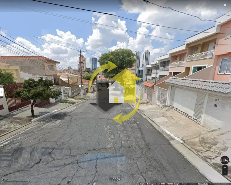 Foto 2 de Sobrado com 3 quartos à venda, 140m2 em Penha de França, São Paulo - SP