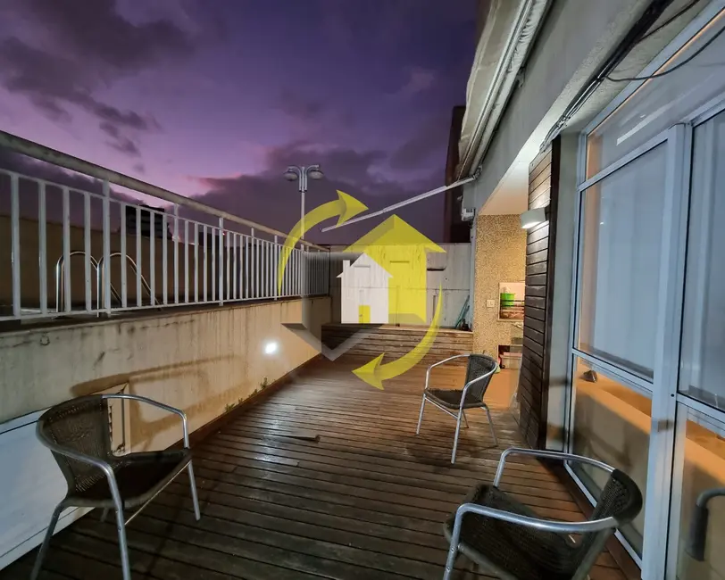 Apartamento com 2 quartos à venda, 164m2 em Tatuapé, São Paulo - SP - imagem 3 Foto 3 de Apartamento com 2 quartos à venda, 164m2 em Tatuapé, São Paulo - SP