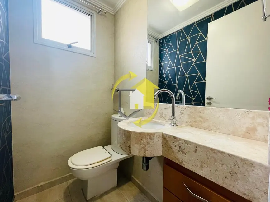 Foto 8 de Apartamento com 3 quartos para alugar, 164m2 em Tatuapé, São Paulo - SP