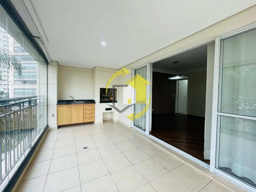 Foto 7 de Apartamento com 3 quartos para alugar, 164m2 em Tatuapé, São Paulo - SP