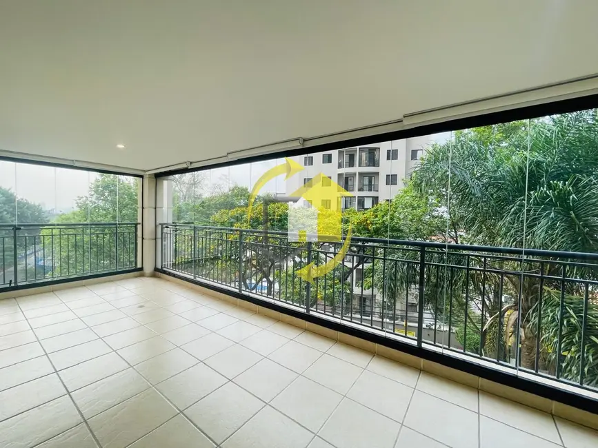 Foto 5 de Apartamento com 3 quartos para alugar, 164m2 em Tatuapé, São Paulo - SP