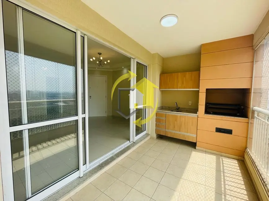 Foto 4 de Apartamento com 3 quartos para alugar, 122m2 em Tatuapé, São Paulo - SP