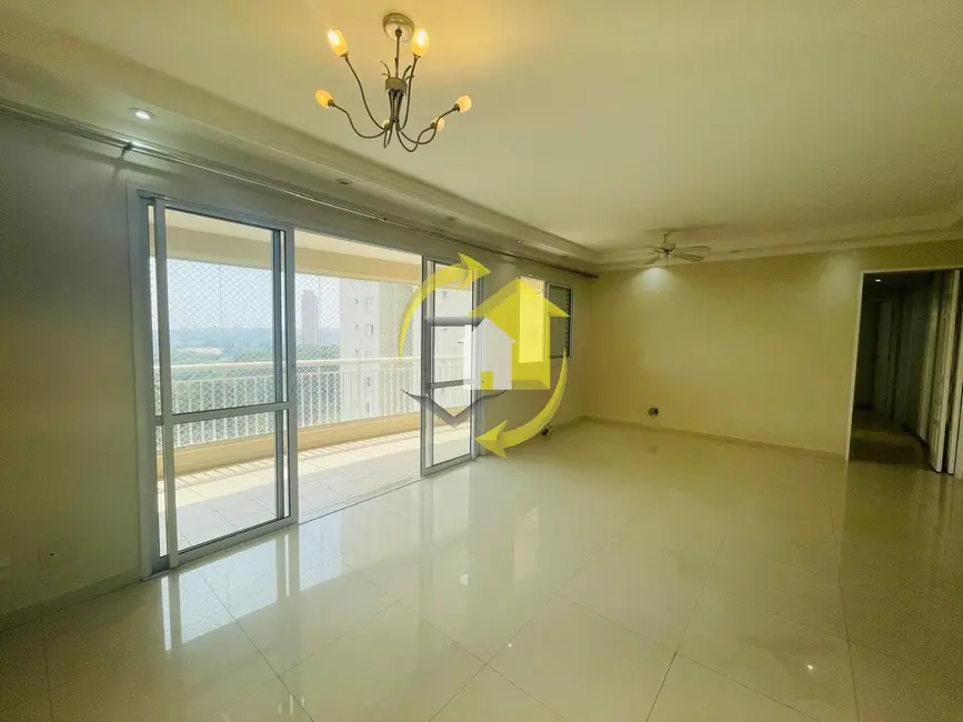 Foto 1 de Apartamento com 3 quartos para alugar, 122m2 em Tatuapé, São Paulo - SP