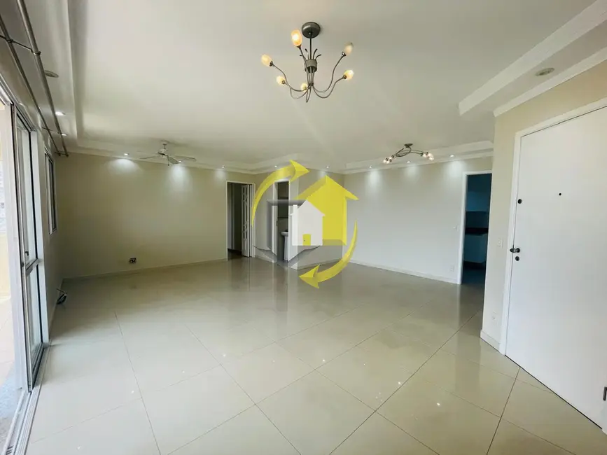 Foto 2 de Apartamento com 3 quartos para alugar, 122m2 em Tatuapé, São Paulo - SP