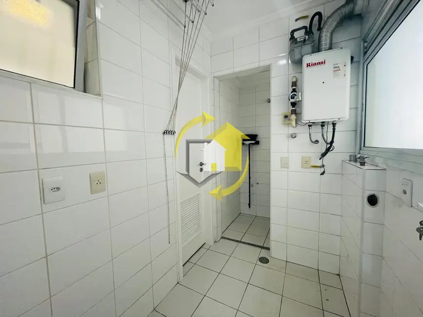 Foto 9 de Apartamento com 3 quartos para alugar, 122m2 em Tatuapé, São Paulo - SP