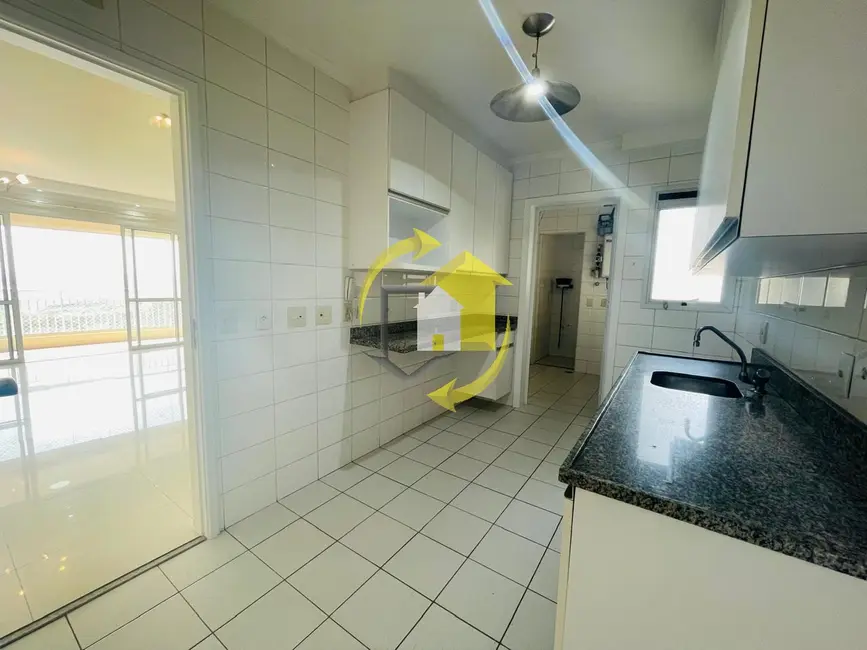 Foto 6 de Apartamento com 3 quartos para alugar, 122m2 em Tatuapé, São Paulo - SP