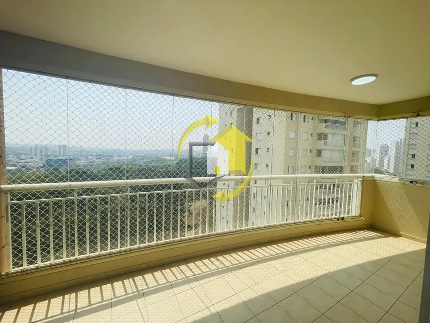 Foto 3 de Apartamento com 3 quartos para alugar, 122m2 em Tatuapé, São Paulo - SP