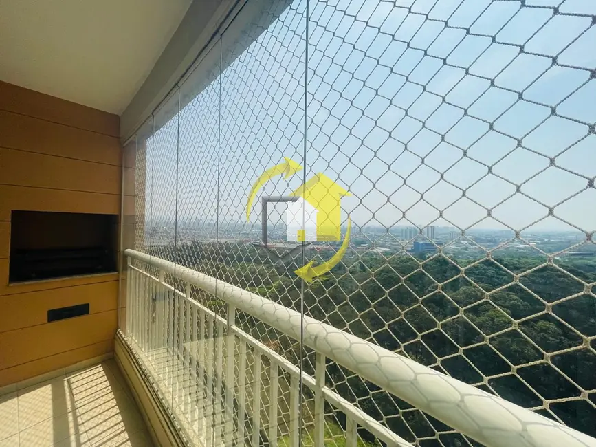 Foto 5 de Apartamento com 3 quartos para alugar, 122m2 em Tatuapé, São Paulo - SP