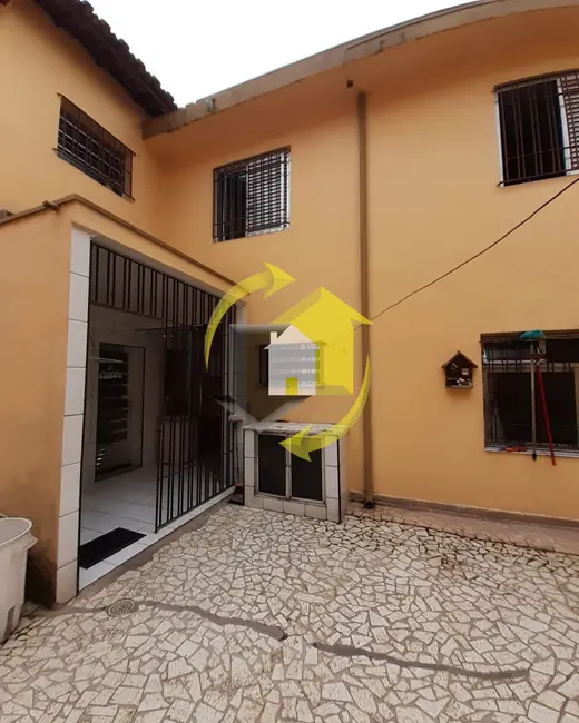 Foto 6 de Sobrado com 4 quartos à venda, 210m2 em Vila Cleonice, São Paulo - SP