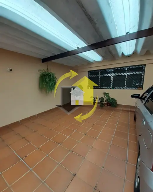 Foto 8 de Sobrado com 4 quartos à venda, 210m2 em Vila Cleonice, São Paulo - SP