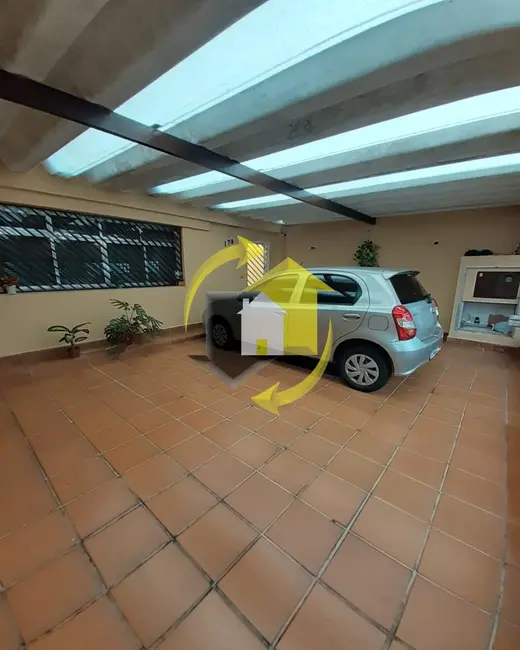 Foto 3 de Sobrado com 4 quartos à venda, 210m2 em Vila Cleonice, São Paulo - SP