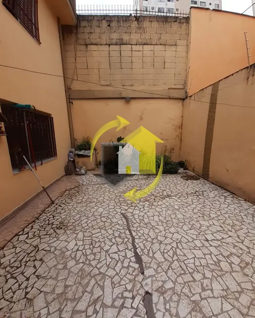 Foto 5 de Sobrado com 4 quartos à venda, 210m2 em Vila Cleonice, São Paulo - SP