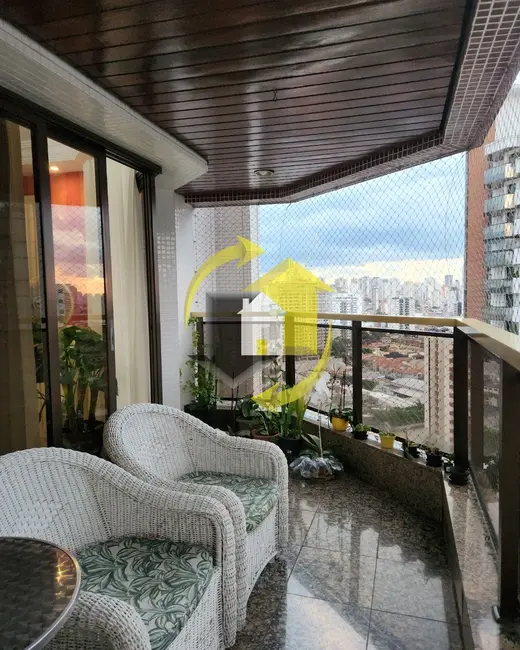 Foto 5 de Apartamento com 3 quartos à venda, 140m2 em Vila Regente Feijó, São Paulo - SP