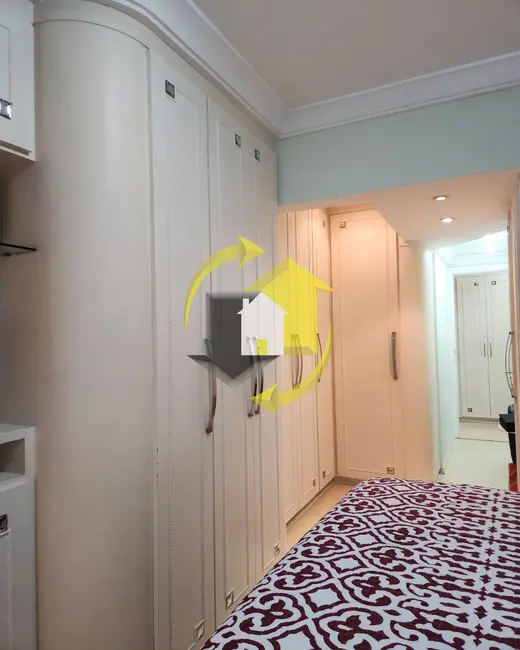 Foto 8 de Apartamento com 3 quartos à venda, 140m2 em Vila Regente Feijó, São Paulo - SP