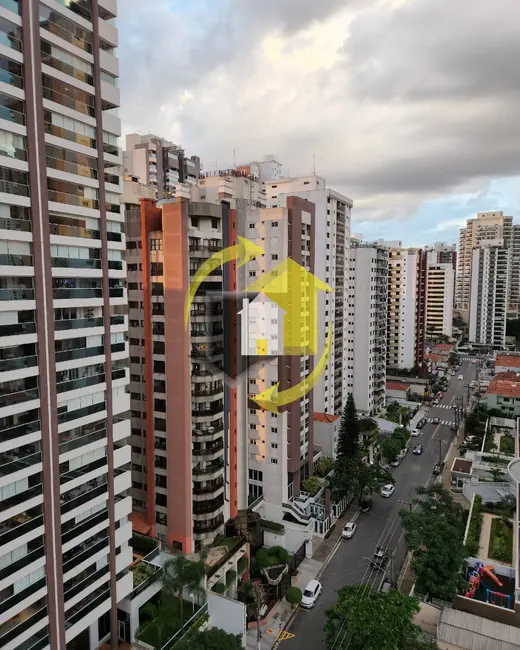 Foto 2 de Apartamento com 3 quartos à venda, 140m2 em Vila Regente Feijó, São Paulo - SP