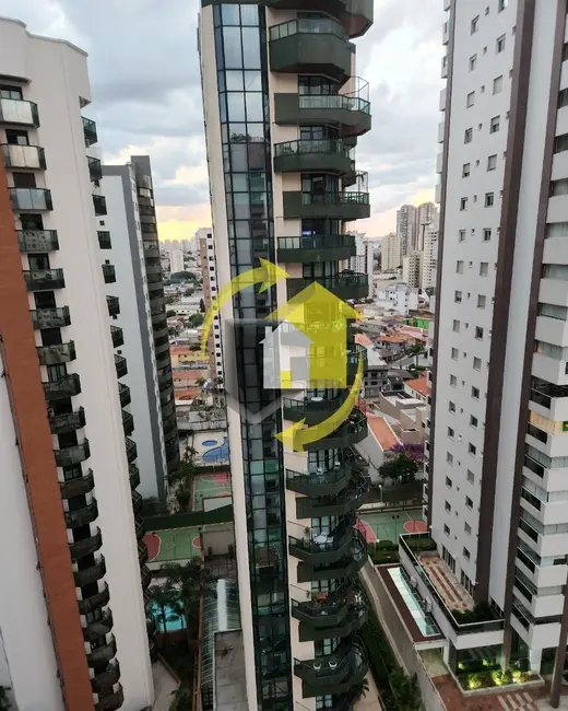 Foto 1 de Apartamento com 3 quartos à venda, 140m2 em Vila Regente Feijó, São Paulo - SP