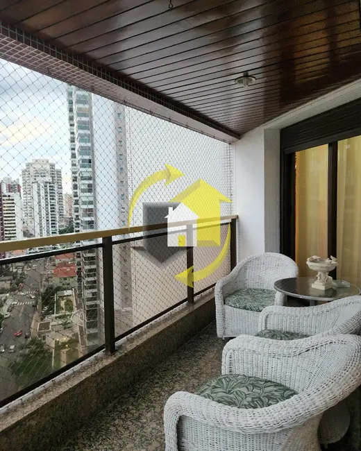 Foto 4 de Apartamento com 3 quartos à venda, 140m2 em Vila Regente Feijó, São Paulo - SP