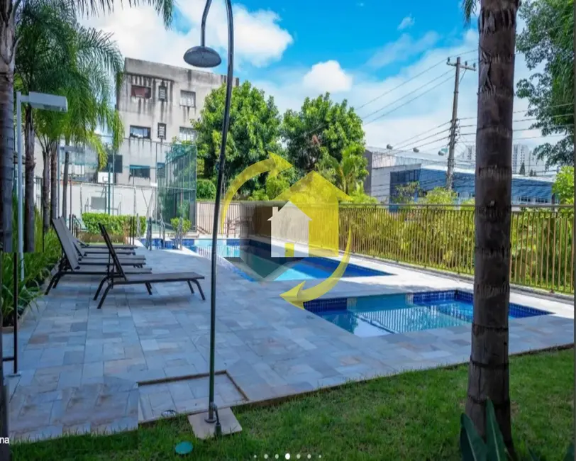 Foto 1 de Apartamento com 2 quartos à venda, 59m2 em Mooca, São Paulo - SP