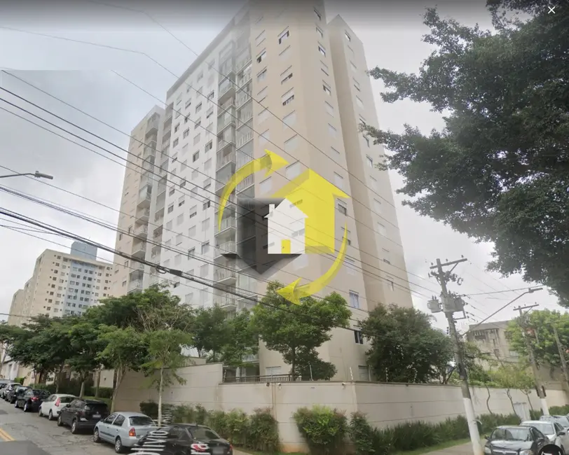 Foto 2 de Apartamento com 2 quartos à venda, 59m2 em Mooca, São Paulo - SP