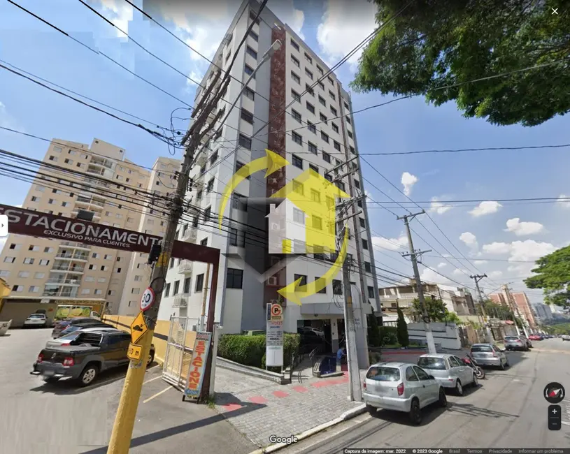 Foto 2 de Sala Comercial à venda, 68m2 em Vila Centenário, São Paulo - SP