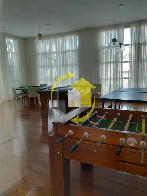 Foto 9 de Apartamento com 3 quartos à venda, 172m2 em Vila Firmiano Pinto, São Paulo - SP