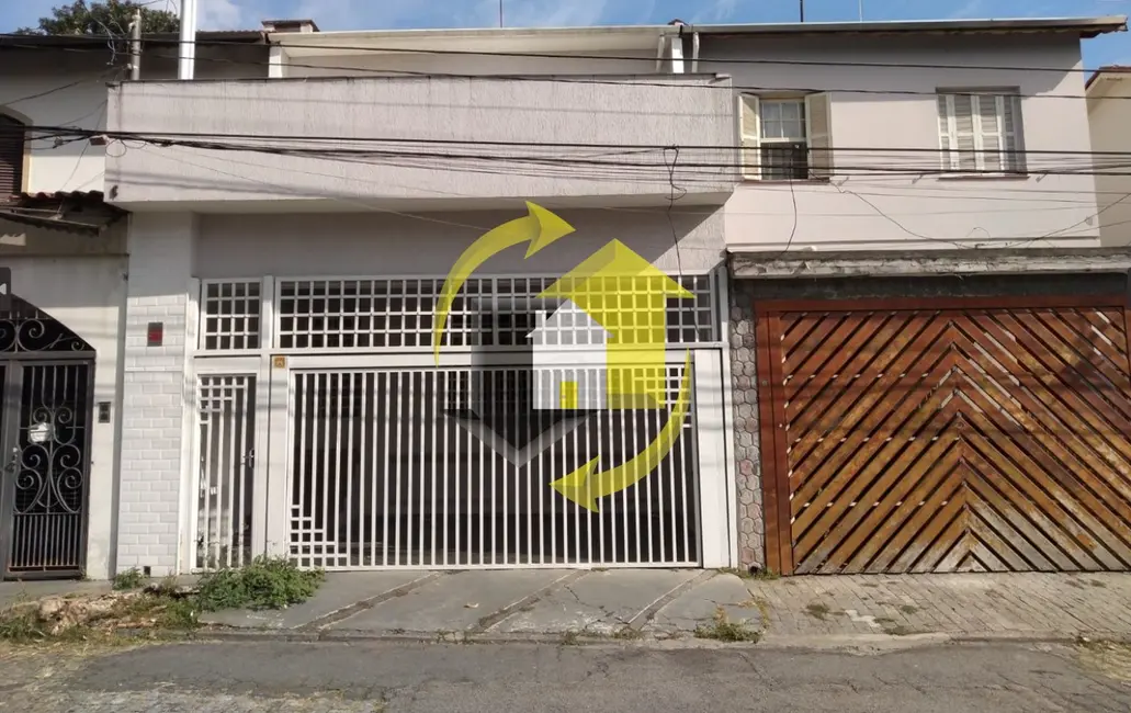 Sobrado com 3 quartos à venda, 124m2 em Alto da Mooca, São Paulo - SP - imagem 1 Foto 1 de Sobrado com 3 quartos à venda, 124m2 em Alto da Mooca, São Paulo - SP