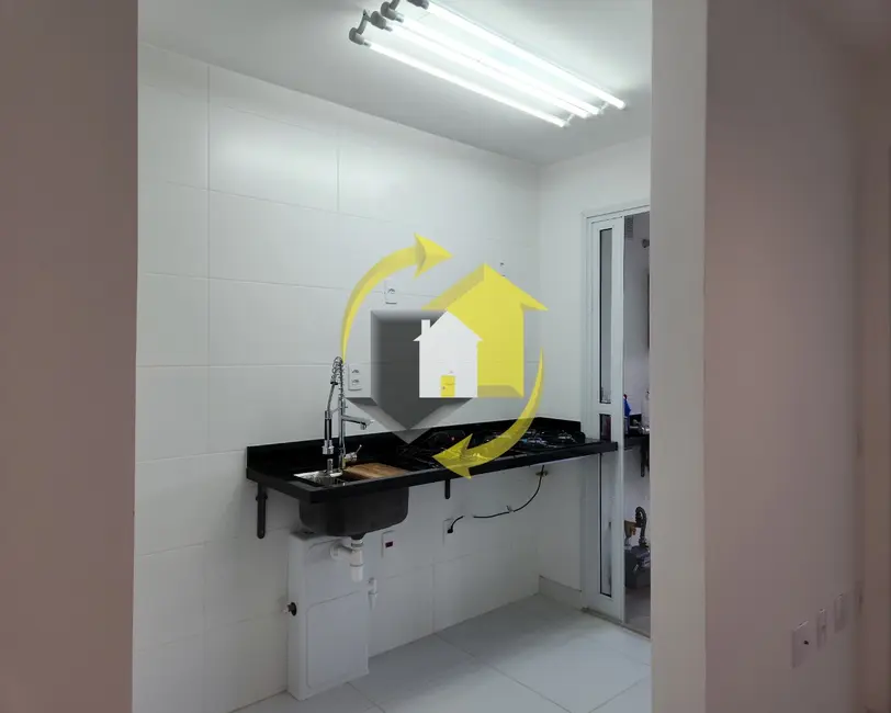 Foto 3 de Apartamento com 2 quartos à venda, 60m2 em Vila Zilda (Tatuapé), São Paulo - SP