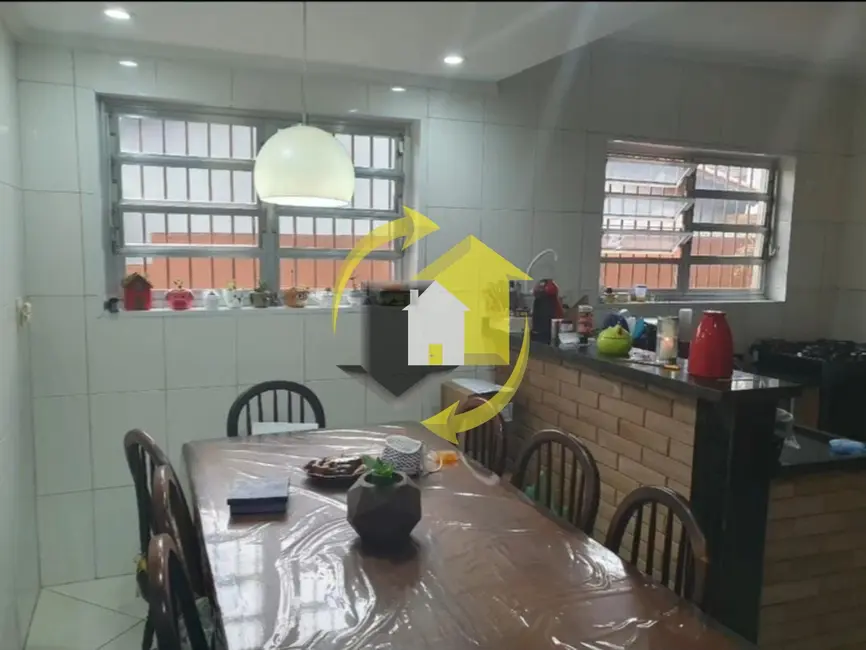 Foto 4 de Sobrado com 2 quartos à venda, 168m2 em Vila Carlos de Campos, São Paulo - SP