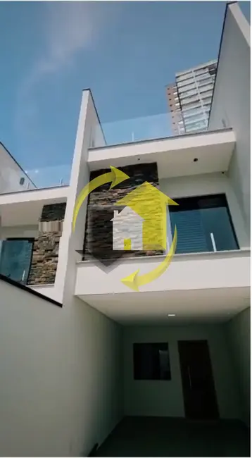 Foto 1 de Sobrado com 3 quartos à venda, 150m2 em Vila Formosa, São Paulo - SP