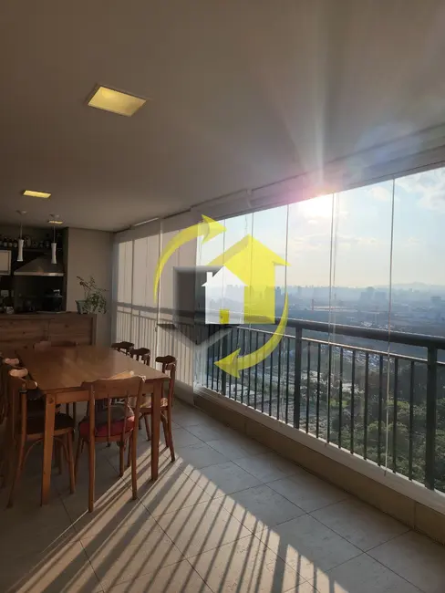 Foto 2 de Apartamento com 4 quartos à venda, 167m2 em Parque São Jorge, São Paulo - SP
