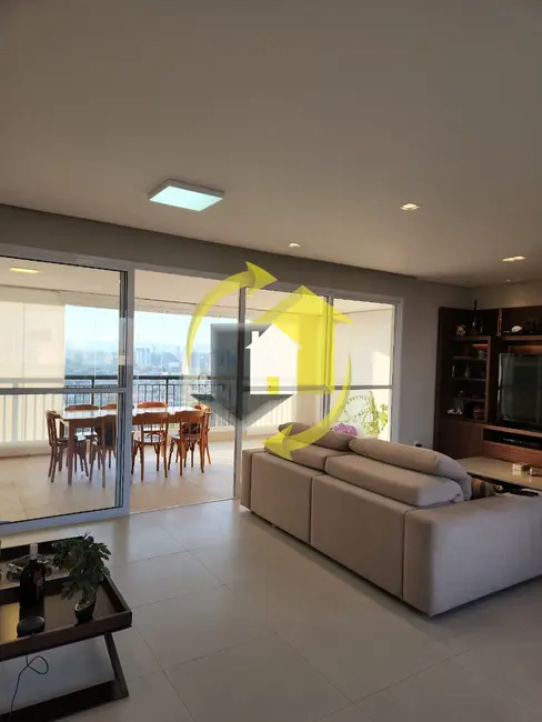 Foto 5 de Apartamento com 4 quartos à venda, 167m2 em Parque São Jorge, São Paulo - SP