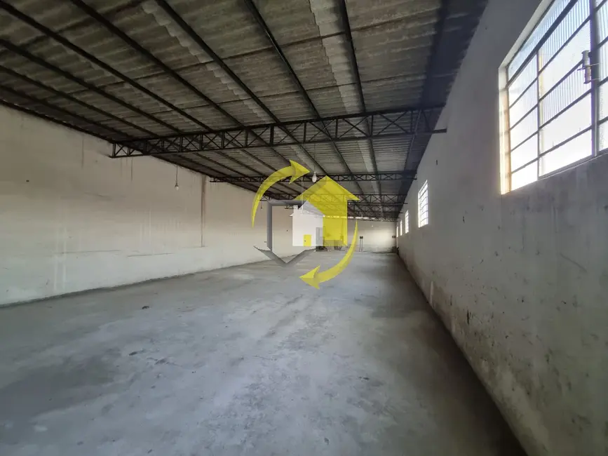 Foto 4 de Armazém / Galpão para alugar, 580m2 em Jardim Vila Formosa, São Paulo - SP