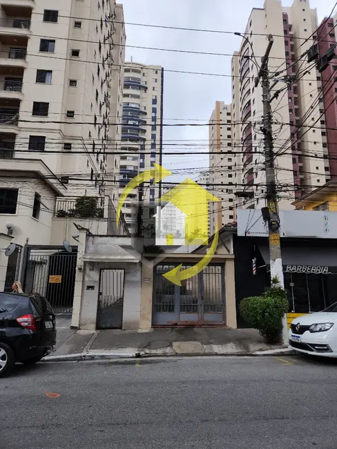 Foto 2 de Terreno / Lote à venda, 301m2 em Vila Gomes Cardim, São Paulo - SP