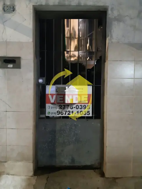 Foto 1 de Terreno / Lote à venda, 301m2 em Vila Gomes Cardim, São Paulo - SP