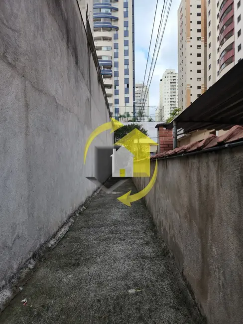 Foto 4 de Terreno / Lote à venda, 301m2 em Vila Gomes Cardim, São Paulo - SP