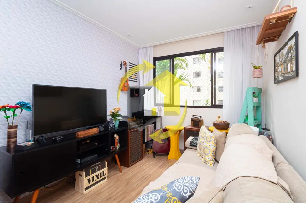 Foto 4 de Apartamento com 2 quartos à venda, 51m2 em Bosque da Saúde, São Paulo - SP