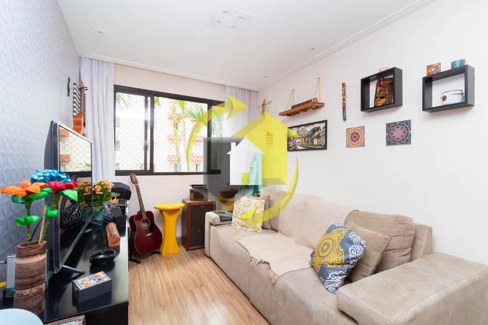 Foto 6 de Apartamento com 2 quartos à venda, 51m2 em Bosque da Saúde, São Paulo - SP