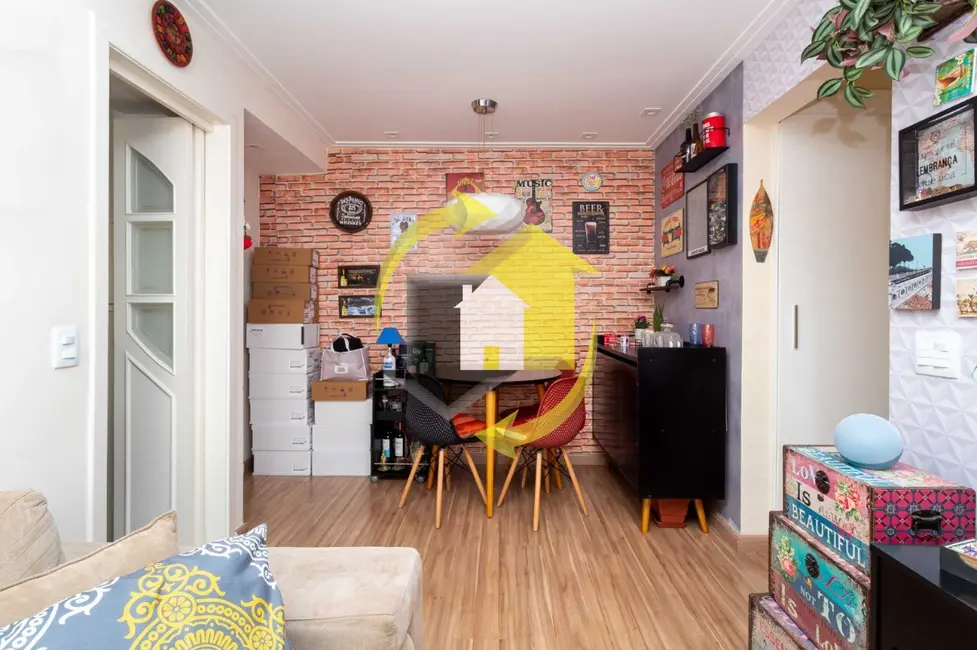 Foto 2 de Apartamento com 2 quartos à venda, 51m2 em Bosque da Saúde, São Paulo - SP