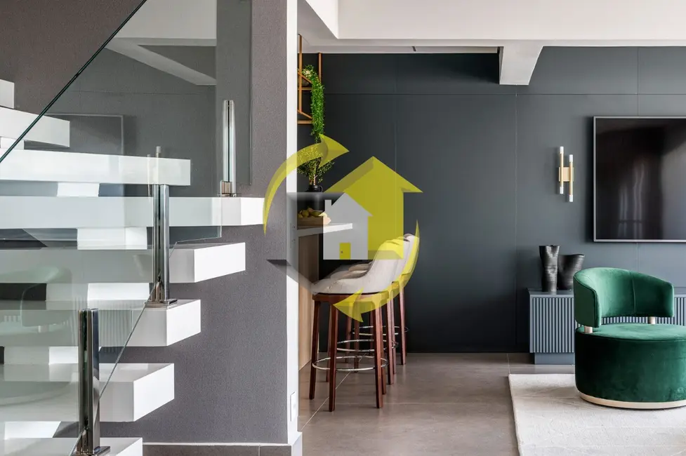 Foto 8 de Apartamento com 3 quartos à venda, 300m2 em Jardim Anália Franco, São Paulo - SP