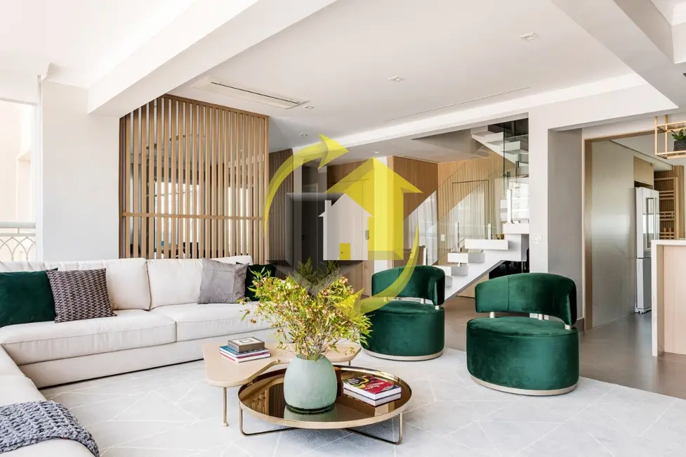 Foto 9 de Apartamento com 3 quartos à venda, 300m2 em Jardim Anália Franco, São Paulo - SP