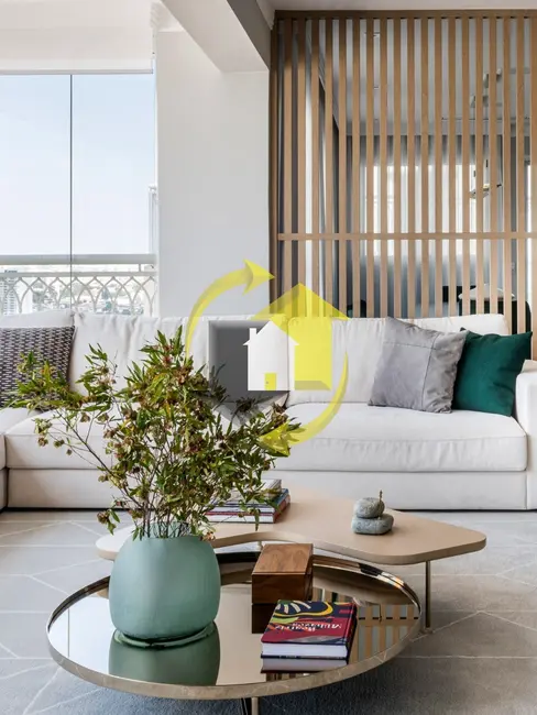 Foto 5 de Apartamento com 3 quartos à venda, 300m2 em Jardim Anália Franco, São Paulo - SP