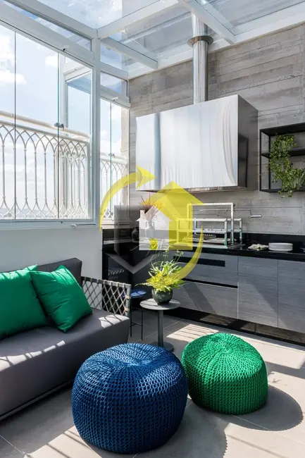 Foto 6 de Apartamento com 3 quartos à venda, 300m2 em Jardim Anália Franco, São Paulo - SP