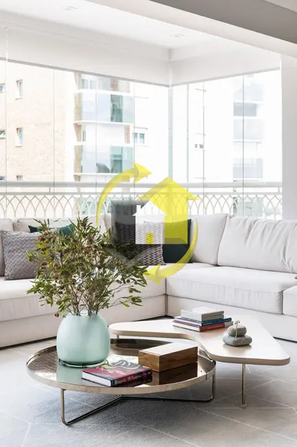 Foto 3 de Apartamento com 3 quartos à venda, 300m2 em Jardim Anália Franco, São Paulo - SP